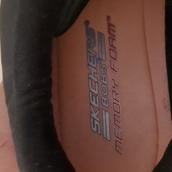 - - - Skecher memory foam black Sneakers - Picture 9 of 12